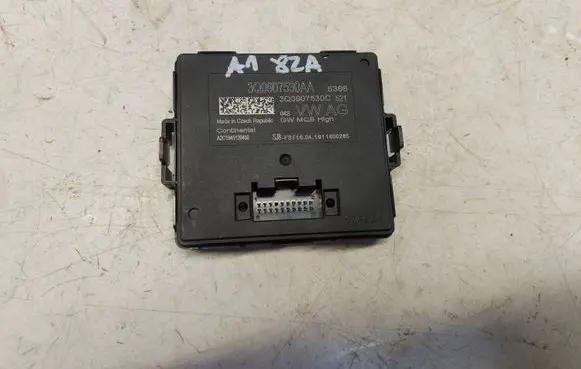 Audi A1 Gateway control module 3Q0907530AA