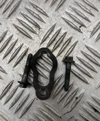 Volvo S80 Fuel Injector clamp holder