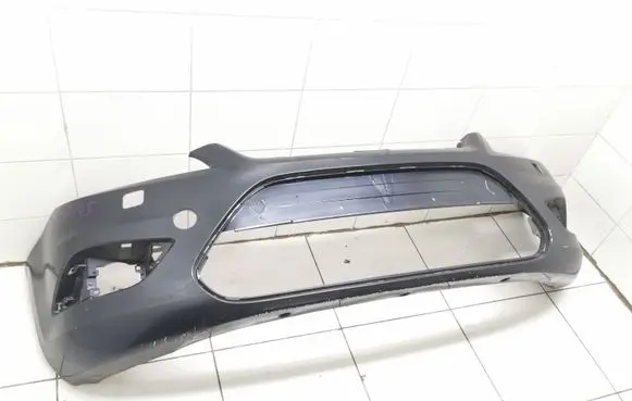 Front bumper
