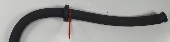 Mercedes-Benz COMPAKT W115 Power steering hose/pipe/line 