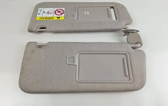 Hyundai Santa Fe Sun visor 