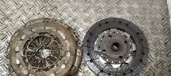 Pressure plate