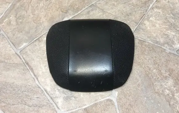 Mercedes-Benz C W203 Alarm movement detector/sensor A2038219751