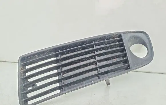 Front bumper lower grill
