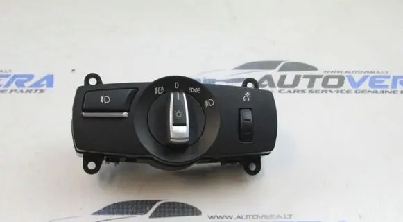 BMW 7 F01 F02 F03 F04 Light switch 9346838
