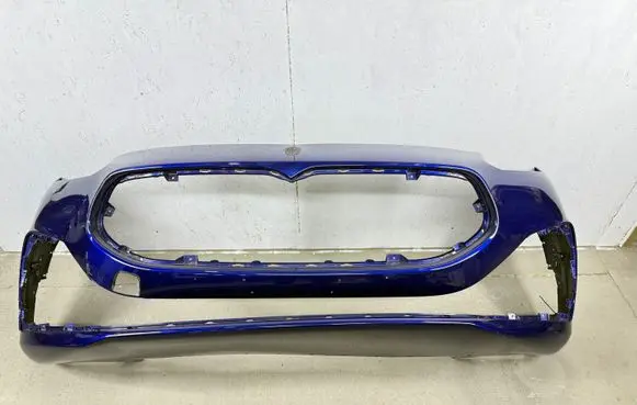 Front bumper