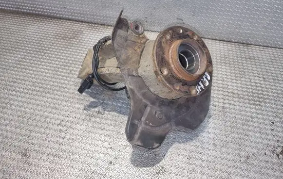 Peugeot Boxer Front wheel hub