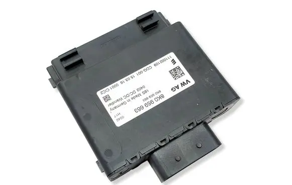 Porsche Macan (95B) Voltage converter inverter 8K0959663