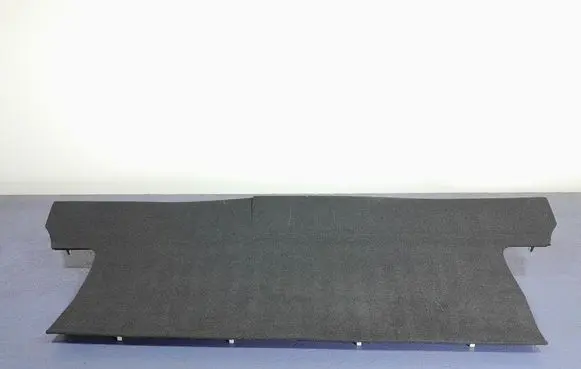 Honda Civic IX Front floor carpet liner 84630-TV1-E013M1