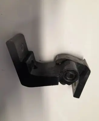 Audi A6 S6 C6 4F Rear door lower hinge A046573