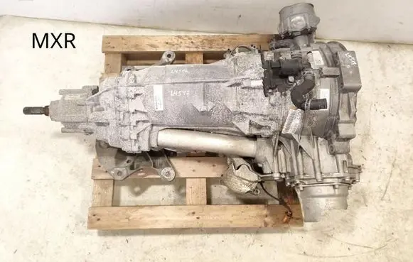 Audi A8 S8 D4 4H Automatic gearbox MXR