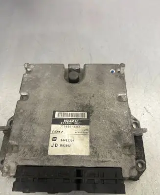 Opel Signum Engine control unit/module 8973521857 24452707