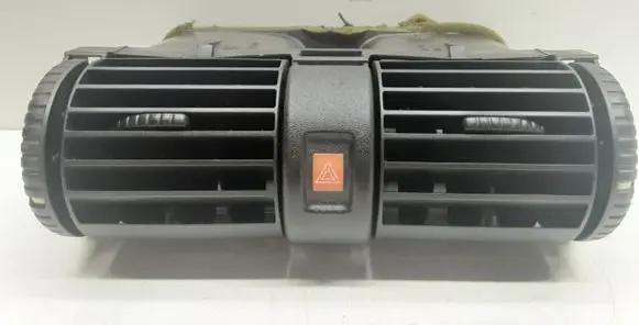Opel Astra G Dash center air vent grill 90560344