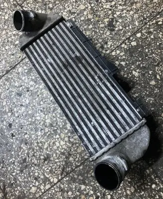 Hyundai ix35 Intercooler radiator 282702F450