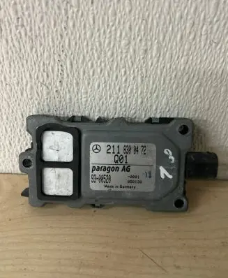 Mercedes-Benz E W211 Air quality sensor 2118300472