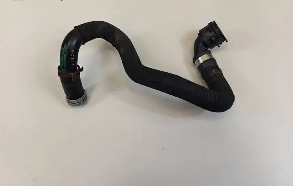 BMW 5 F10 F11 Engine coolant pipe/hose 9241359 15476810