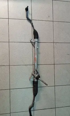 Nissan Qashqai Steering rack 7812127