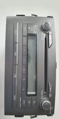 Toyota Auris 150 Radio/CD/DVD/GPS head unit