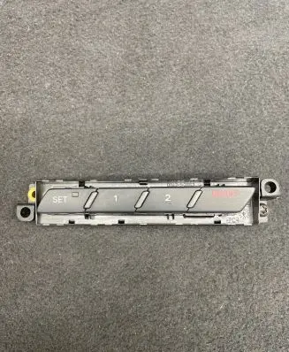 Audi A6 S6 C6 4F Seat memory switch 4F1959769A