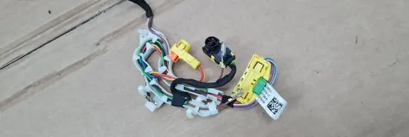 Audi A7 S7 4G Other wiring loom 4G0971589B 21032084436