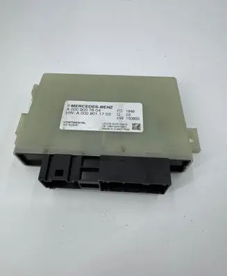 Mercedes-Benz Sprinter W907 W910 Reducing agents exhaust control unit A0009007604 A2C18228000 A0009011703