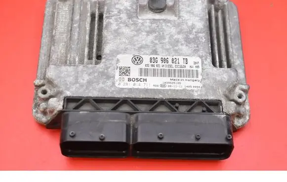 Engine control unit/module ECU