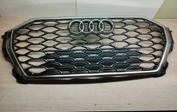 Audi Q3 F3 Front bumper upper radiator grill 83F853651A 83F853651B 83F853651