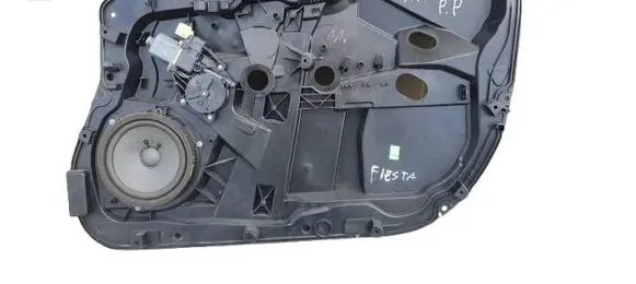 Ford Fiesta Front door electric window regulator 8A6114553A