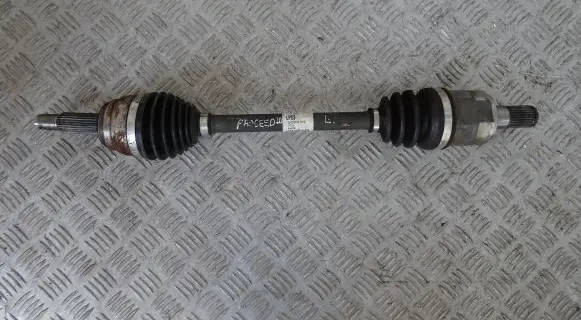 KIA Pro Cee'd III Front driveshaft 49500-G4250