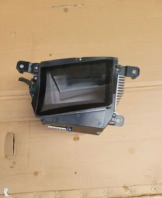 BMW X6 E71 Head up display screen 9215326