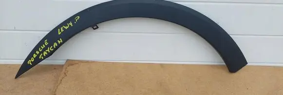 Porsche Taycan 9J1 Front arch trim sdnkjuiiu