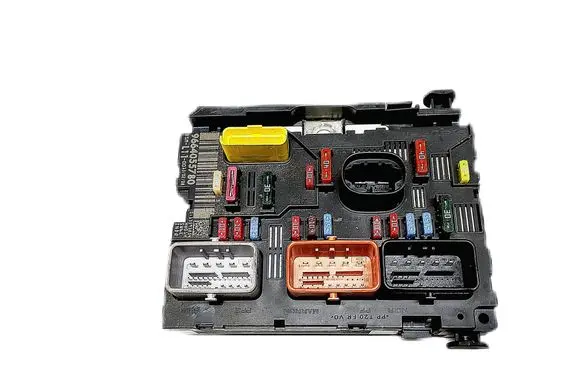 Citroen C3 BSM Control unit 9664055780