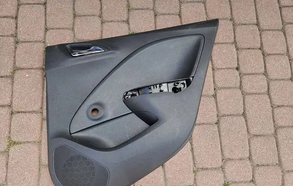 Opel Corsa E Rear door card panel trim 13403509-