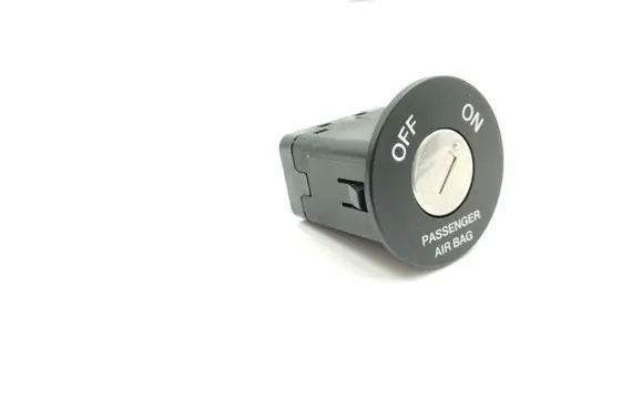 Hyundai Santa Fe Passenger airbag on/off switch 378090