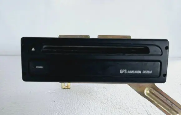BMW X5 E53 Navigation unit CD/DVD player 65906920758