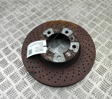 Porsche Boxster 986 Front brake disc 98635140105