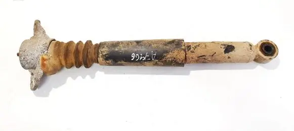 Volkswagen Touran I Rear shock absorber/damper
