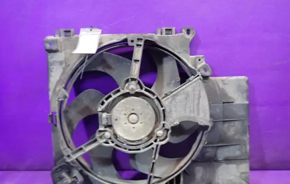 Nissan Note (E11) Fan set 1831443000