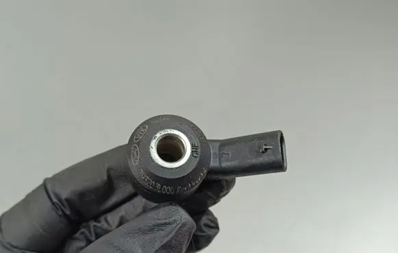 Detonation knock sensor