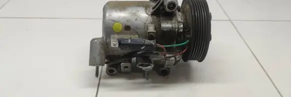Citroen C3 Air conditioning (A/C) compressor (pump) 9810349980