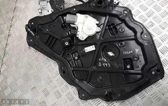 Tesla Model Y Rear door window regulator with motor 149551200G