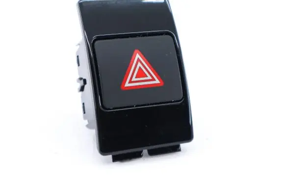 Audi A6 S6 C7 4G Hazard light switch 4G0941509