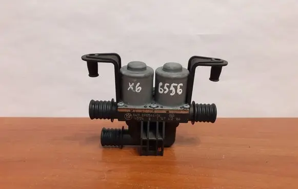 BMW X6 F16 Coolant heater 6910544 6411691054406