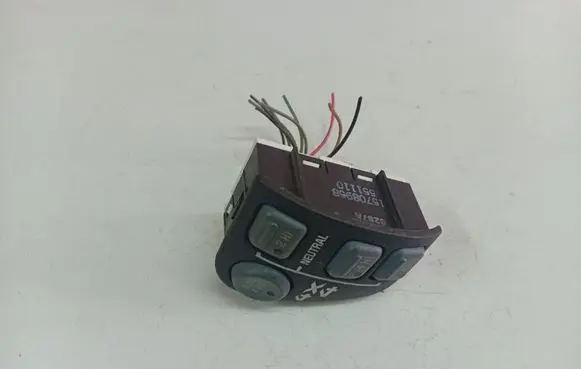Chevrolet Blazer Other switches/knobs/shifts 3287A