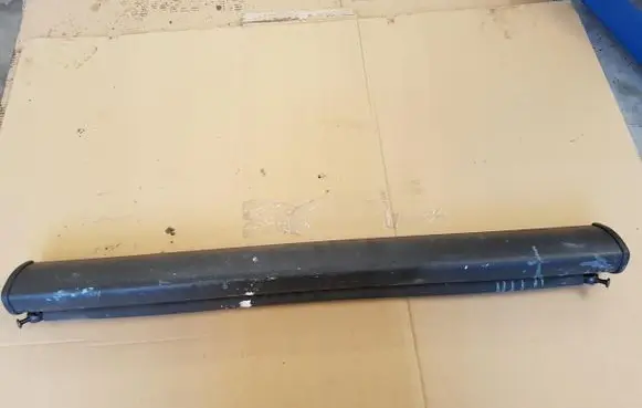 Volvo V50 Parcel shelf load cover 