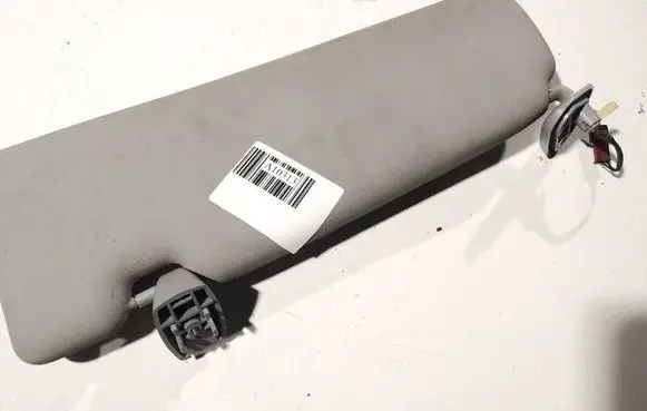 BMW 1 E81 E87 Sun visor