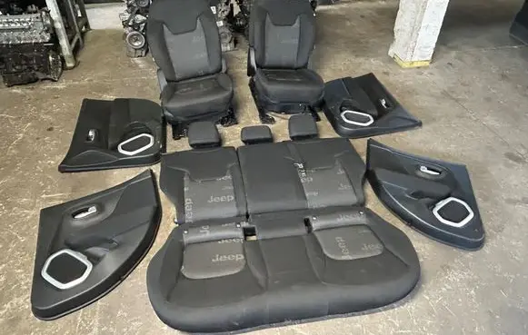 Jeep Renegade Interior set 