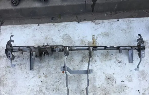 Citroen C-Crosser Dashboard cross member/frame bar 
