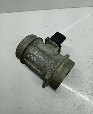 Audi A6 S6 C5 4B Mass air flow meter 059906461D