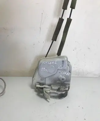 Mazda 6 Rear door lock